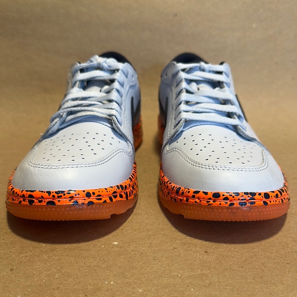 Nike Air Jordan 1 Retro Low Golf Shoes Olympics Safari - Picture 2 of 8